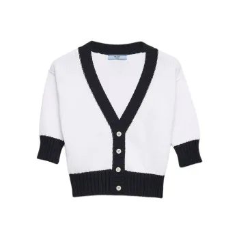 PRADA Knitted Cardigan