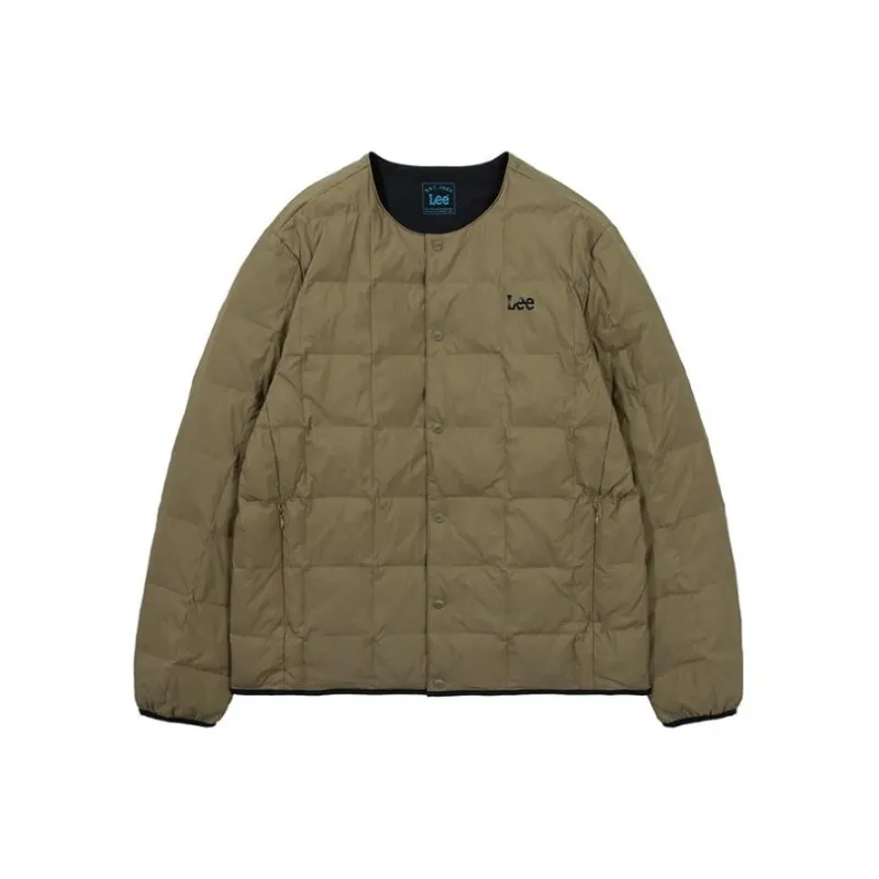 Lee Jackets Women's Army Green-0