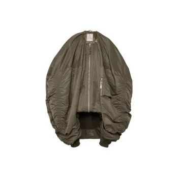 Maison Mihara Yasuhiro Extra long sleeved Bomber Jacket