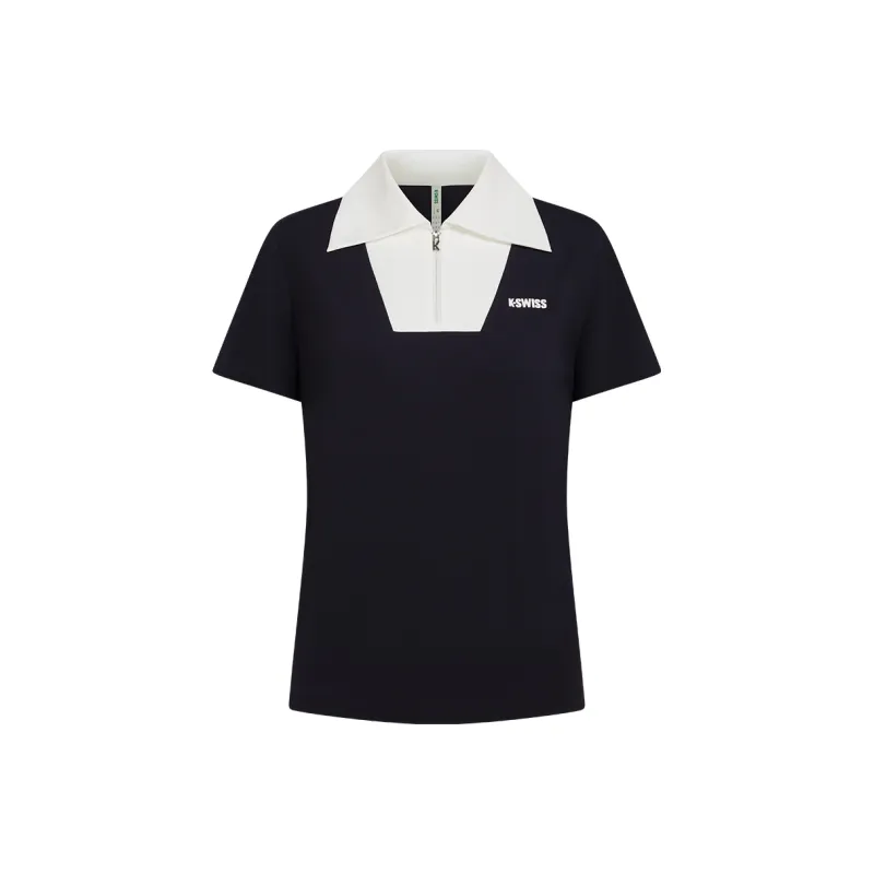 KSWISS Polo Shirt Women's 401 K62V DNV1-0