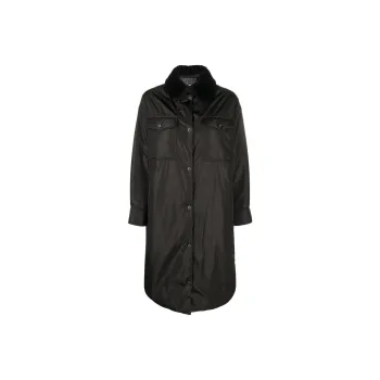 Moncler Buttoned Shirt Dress