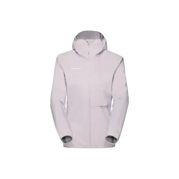 MAMMUT Ducan 2 Light HS Jackets Coats Women's Dusty Pink