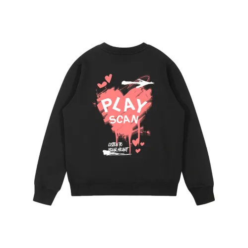 PLAY SCAN Women's Clothing Unisex