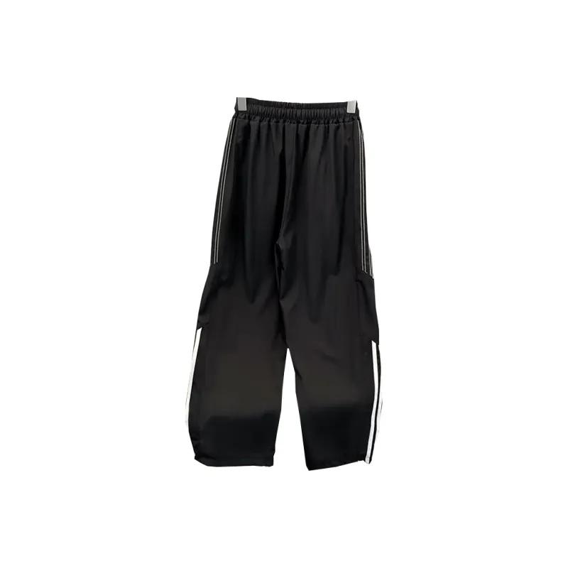 TONYBEAR Casual Pants Men's Black-1