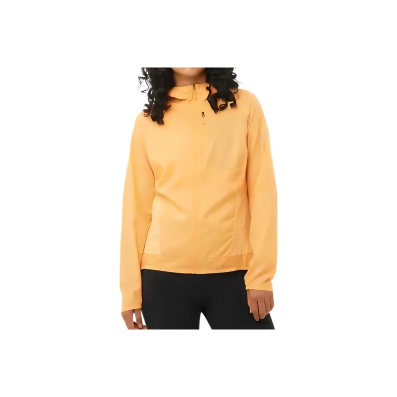 SALOMON BONATTI CROSS WIND Jacket Women's Warm Apple Liqueur-0