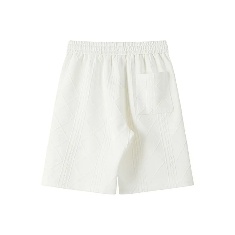 ROSECREED Casual Shorts Unisex-4