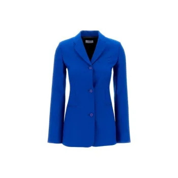 OFF-WHITE Tailored Single-Breasted Blazer