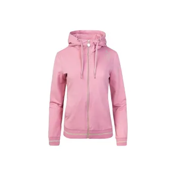 EMPORIO ARMANI EA7 Jackets Coats Women's Pink