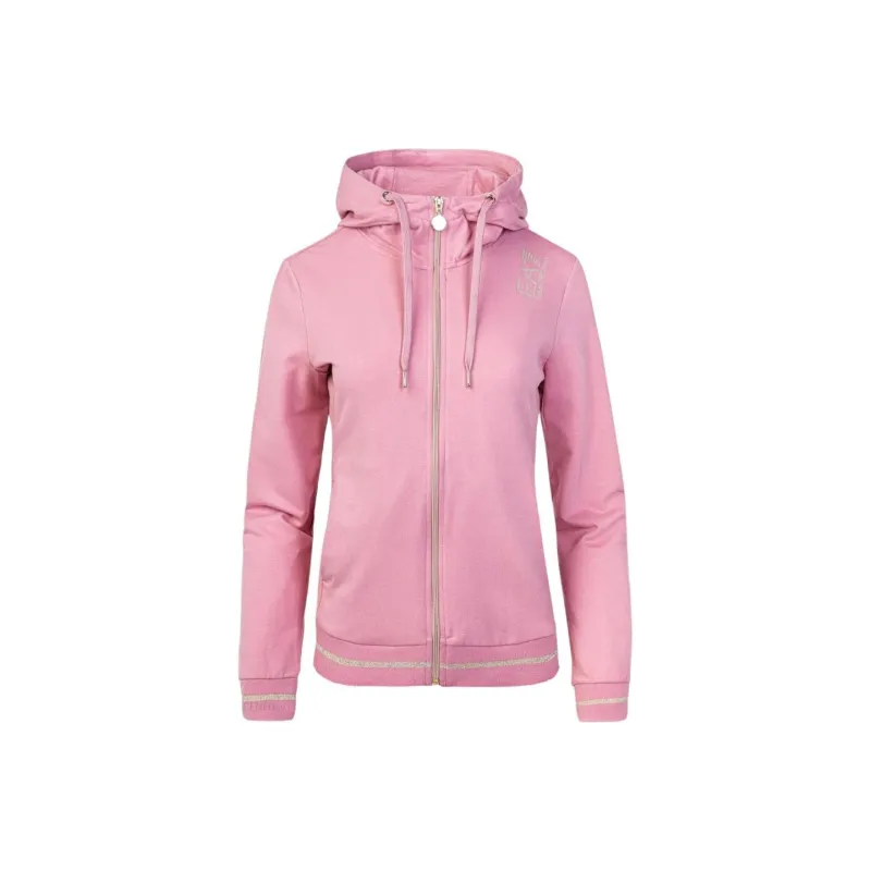 EMPORIO ARMANI EA7 Jackets Coats Women's Pink-0