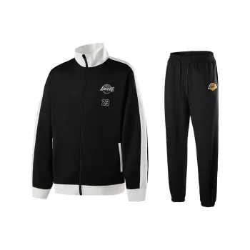 NBA Lakers James Casual Sportswear Unisex Black