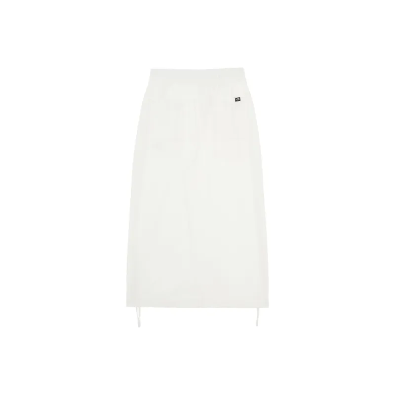 THE NORTH FACE Casual Long Skirt Women's White-1