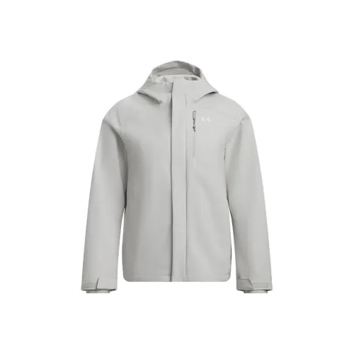 Under Armour Storm Porter Jackets Coats Women's Gray