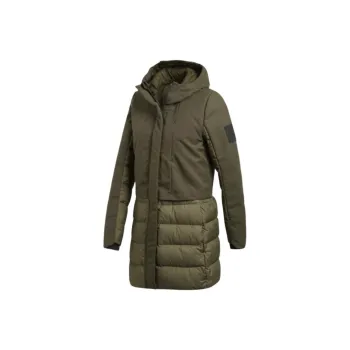 Adidas CLIMAWARM Down Jacket Women's Green