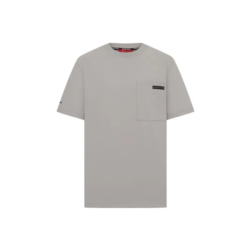 Biyin Leufen T Shirts Men-7