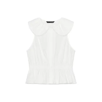 ZARA Shirts Women's White