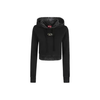 DIESEL F Slimmy Hood P5 Hoodie