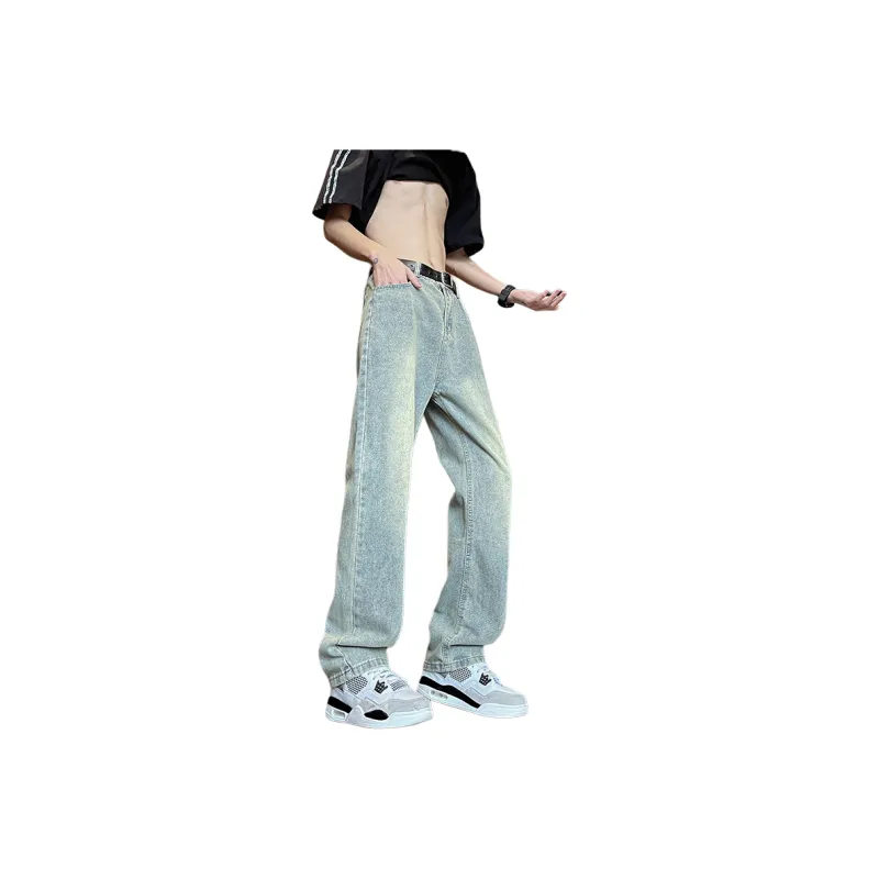 COMGM Jeans Unisex-5