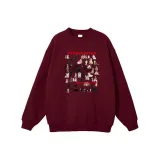 Burgundy (Fleece-Lined)