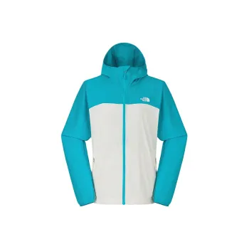 THE NORTH FACE City Outdoor Collection SUN CHASE Jacket Women's AEB/Dune White/Galaxy Blue