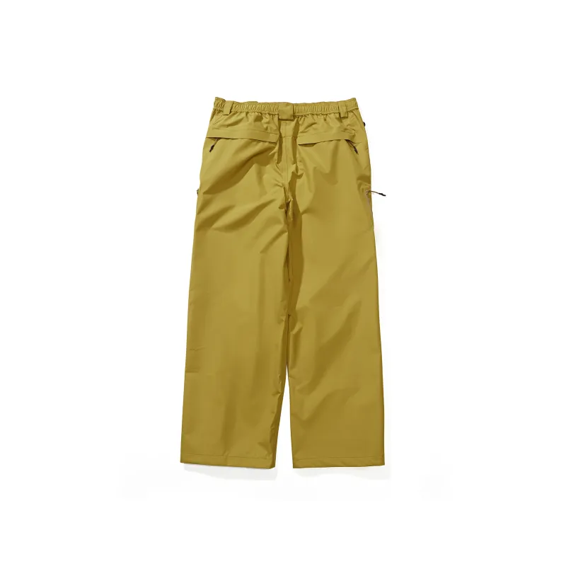 NOTHOMME Monterest Shun Time Wilderness Windbreaker Pants Unisex-6