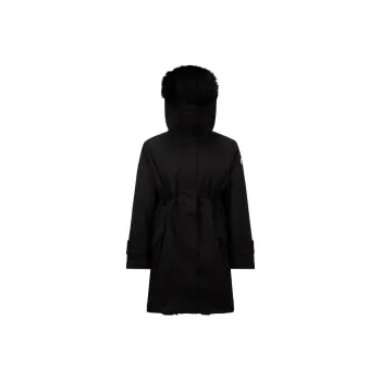 Moncler Down Jacket Women's Black