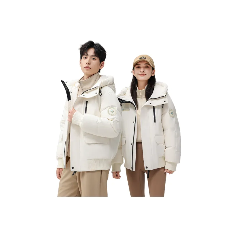 YAYA Down Jackets Unisex-6
