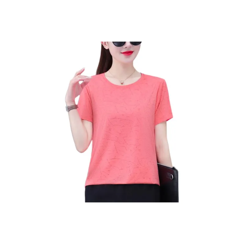 Kele Coco T Shirts Women's-0