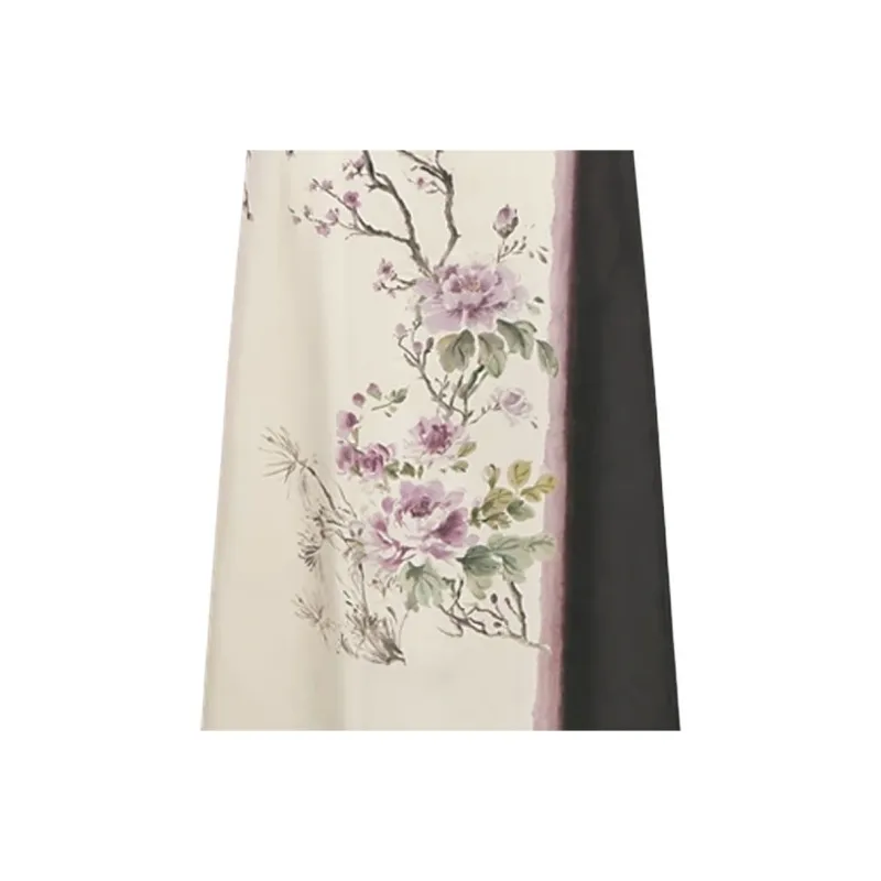 DIOR Sleeveless Dress Women's Multicolor-2