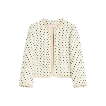 Valentino Jackets & Coats Women's Light Beige