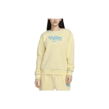 Nike Sportswear Sweatshirt Women's Snowflake Gypsum