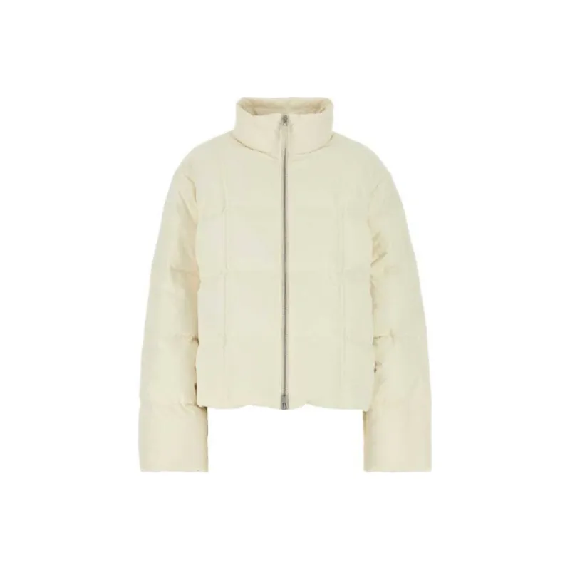 JIL SANDER Zipped Down Jacket-0