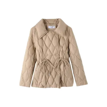 IHIMI Down Jacket Women's Dark Khaki