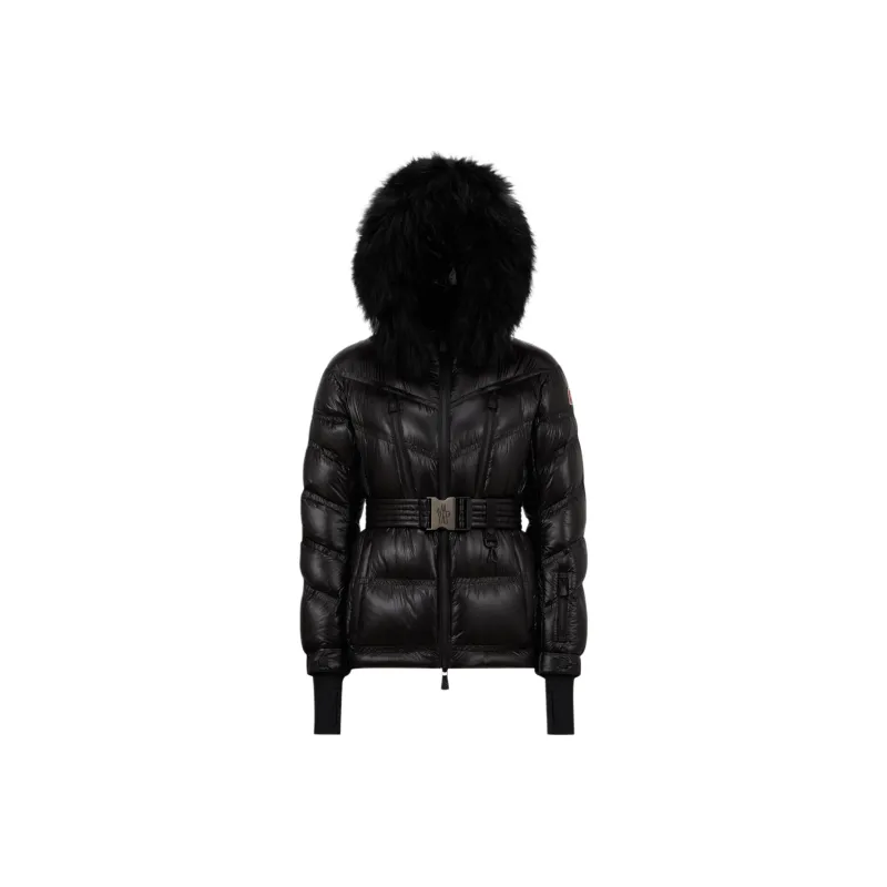 MONCLER GENIUS Bernins Belted Puffer Jacket-0