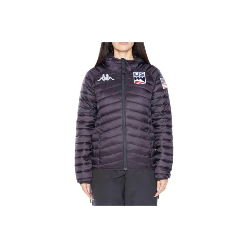 Kappa 6Cento 663 US Ski Jacket Jacket Women's-2