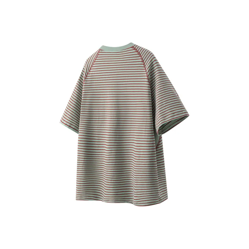 YZ Short Sleeved T Shirts Unisex-5