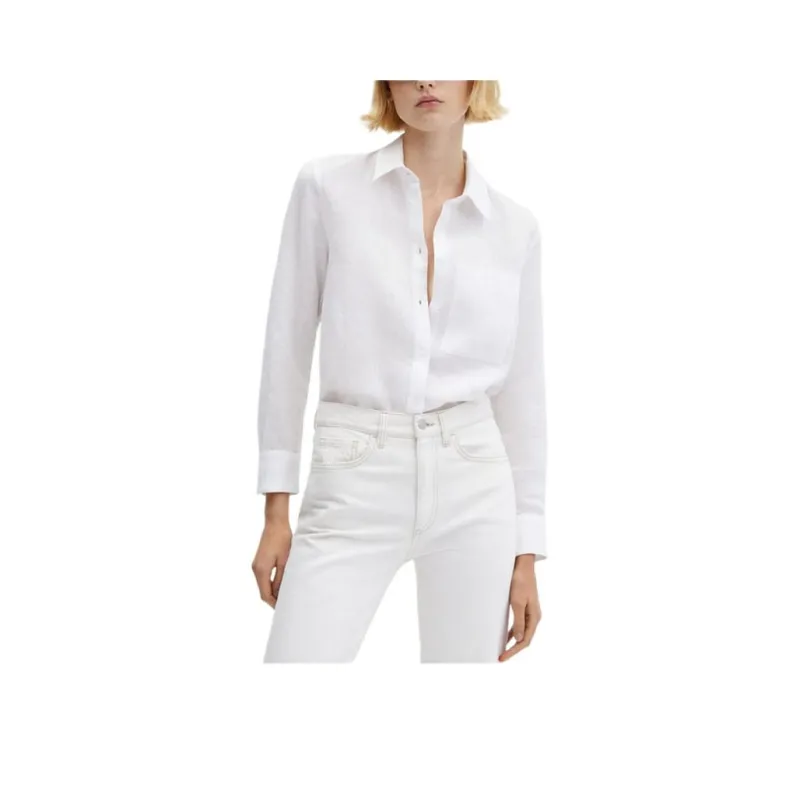 MANGO Shirts Women's-0