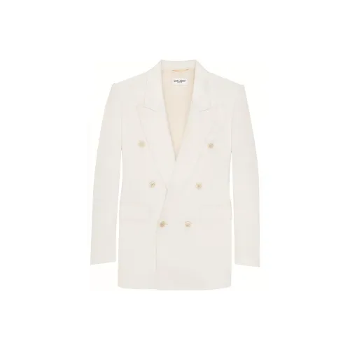SAINT LAURENT Double breasted Blazer