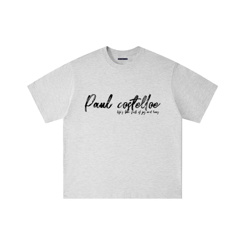 PAUL COSTELLOE T Shirts Unisex-9