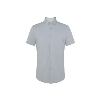 LESS IS MORE Shirts Men