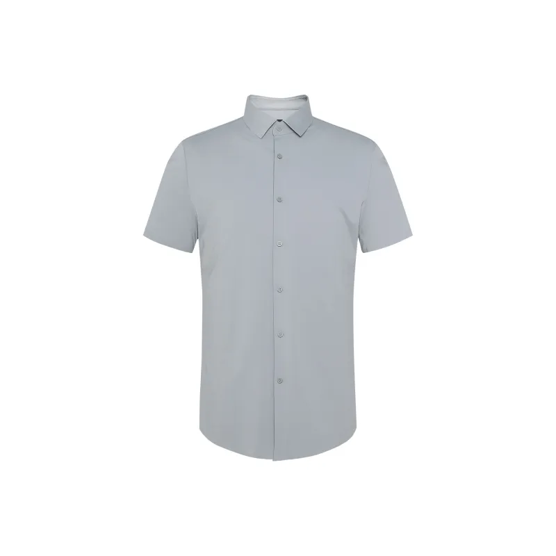 LESS IS MORE Shirts Men-0