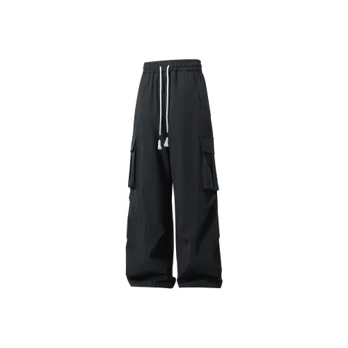 HOZZS Casual Pants Unisex