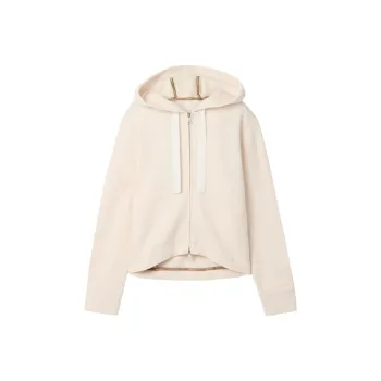 MaxMara Hooded Jacket