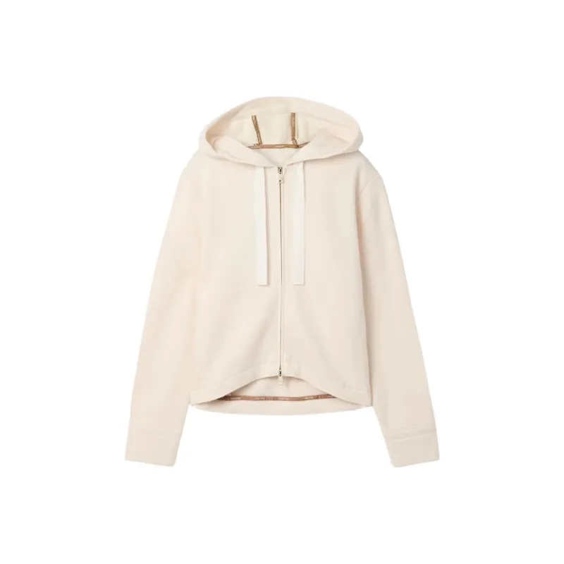 MaxMara Hooded Jacket-0