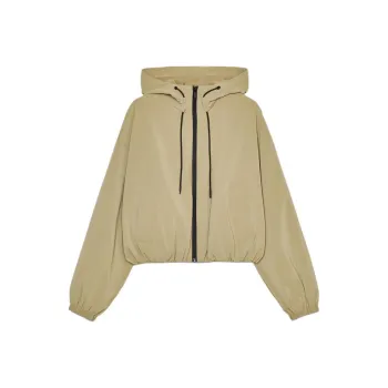 ZARA Jackets Women's Tan
