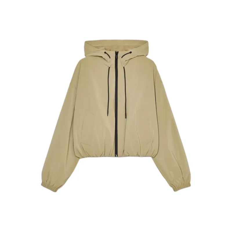 ZARA Jackets Women's Tan-0