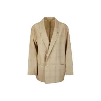Lemaire Business Suits Women's Apricot