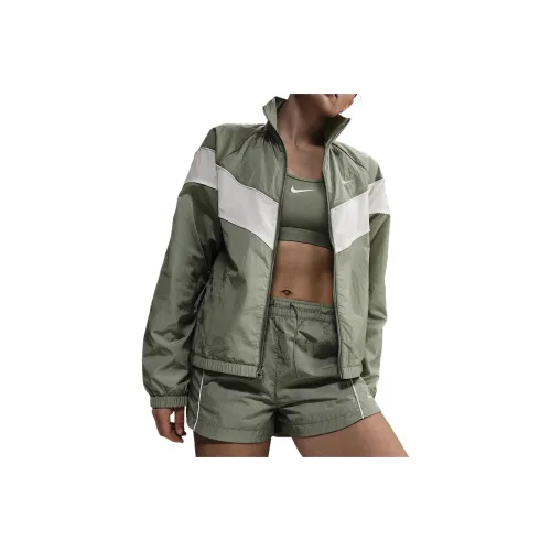Nike Windrunner Women's Loose Uv Woven Full Zip Jacket
