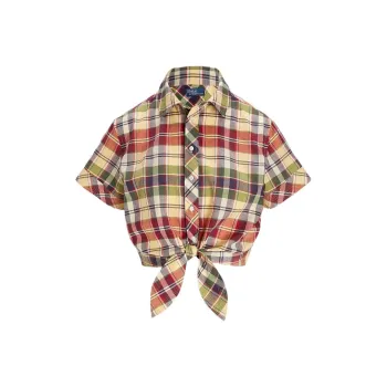 Polo Ralph Lauren Plaid check Shirt