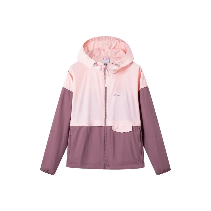 Columbia SS25 Jacket Women's Pink Purple-0