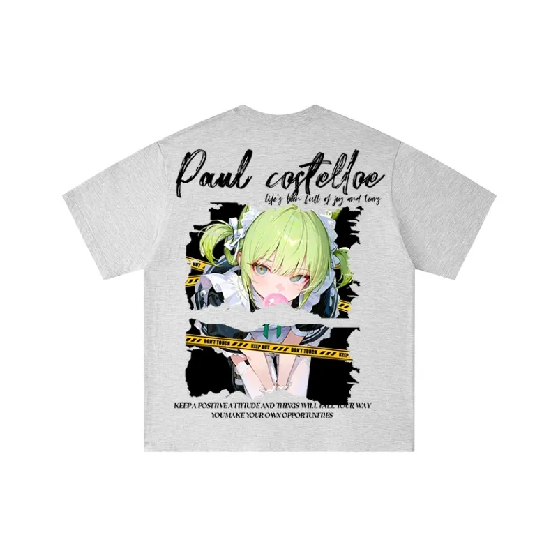 PAUL COSTELLOE T Shirts Unisex-8